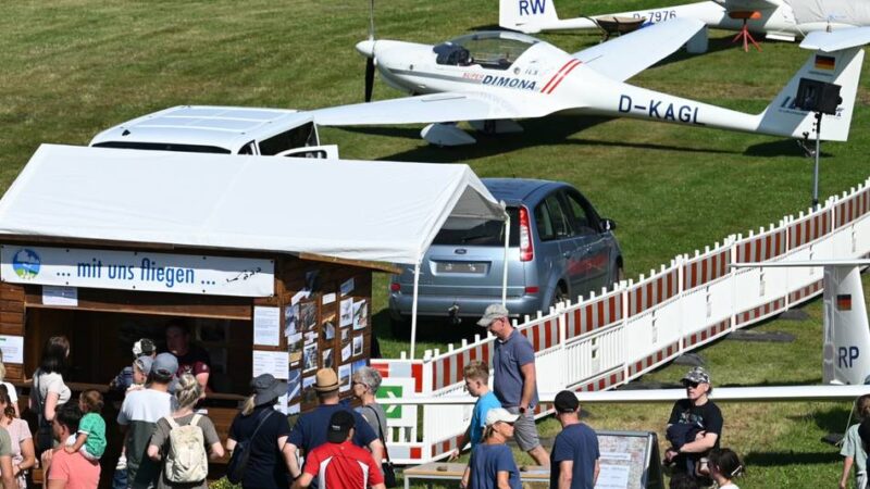 Sieben Fakten über Wellringrade und Leye: Flieger, Feuerwehr und eine berühmte Familie