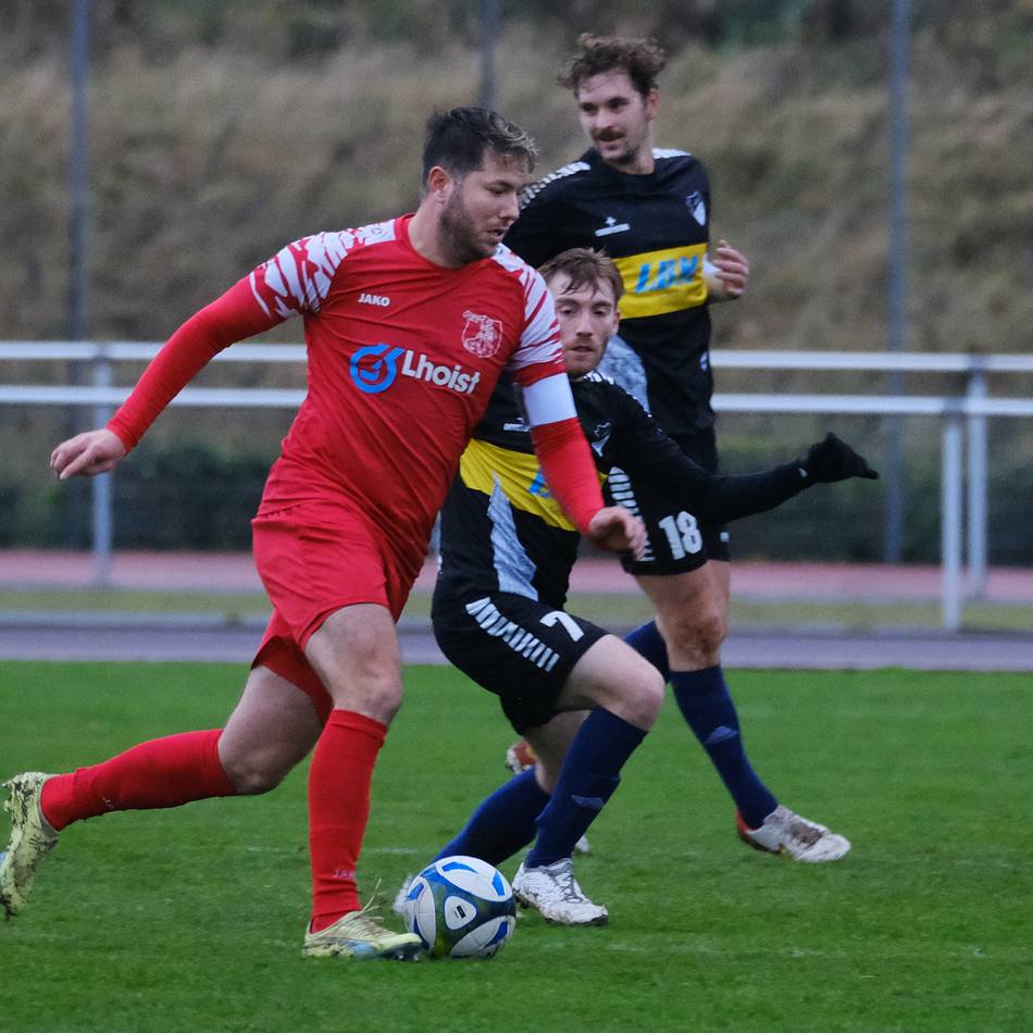 Niederlage im kleinen Finale gegen SV Hösel: Titelverteidiger 1. FC Wülfrath enttäuscht beim Geno-Cup