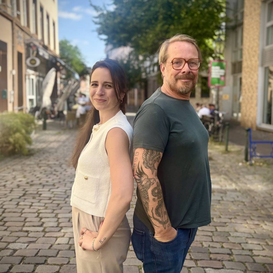 Feiern in Düsseldorf : Party ganz ohne Alkohol – „Das liegt einfach im Trend“