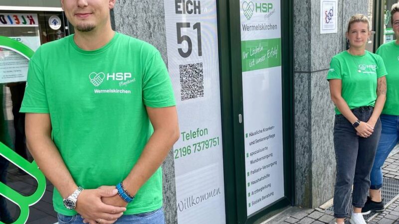 Neueröffnung in der Wermelskirchener Innenstadt: „Das mache ich mit Herzblut“