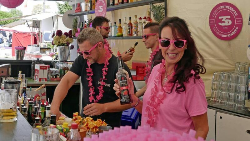 Institution auf der Herbstkirmes Wermelskirchen: „Das war eine verdammt schöne Zeit“