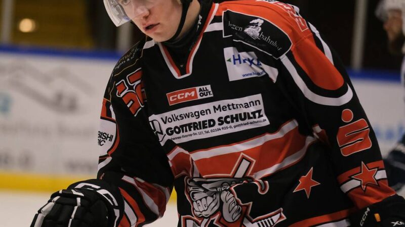 Liga-Konkurrent der Ice Aliens: Eisadler angeln sich Ratingens Top-Torjäger Avdeev