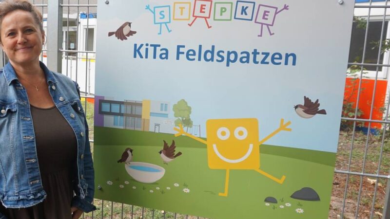 Bildung in Langenfeld: Die Kindertagesstätte „Feldspatzen“ eröffnet Am Brückentor