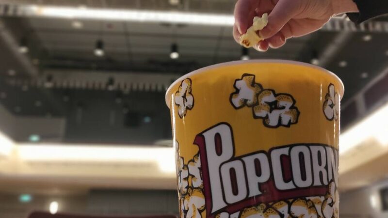 Mittwochs ist Kobü-Flimmern: Kinoerlebnis mit Wundertüte in Kevelaer