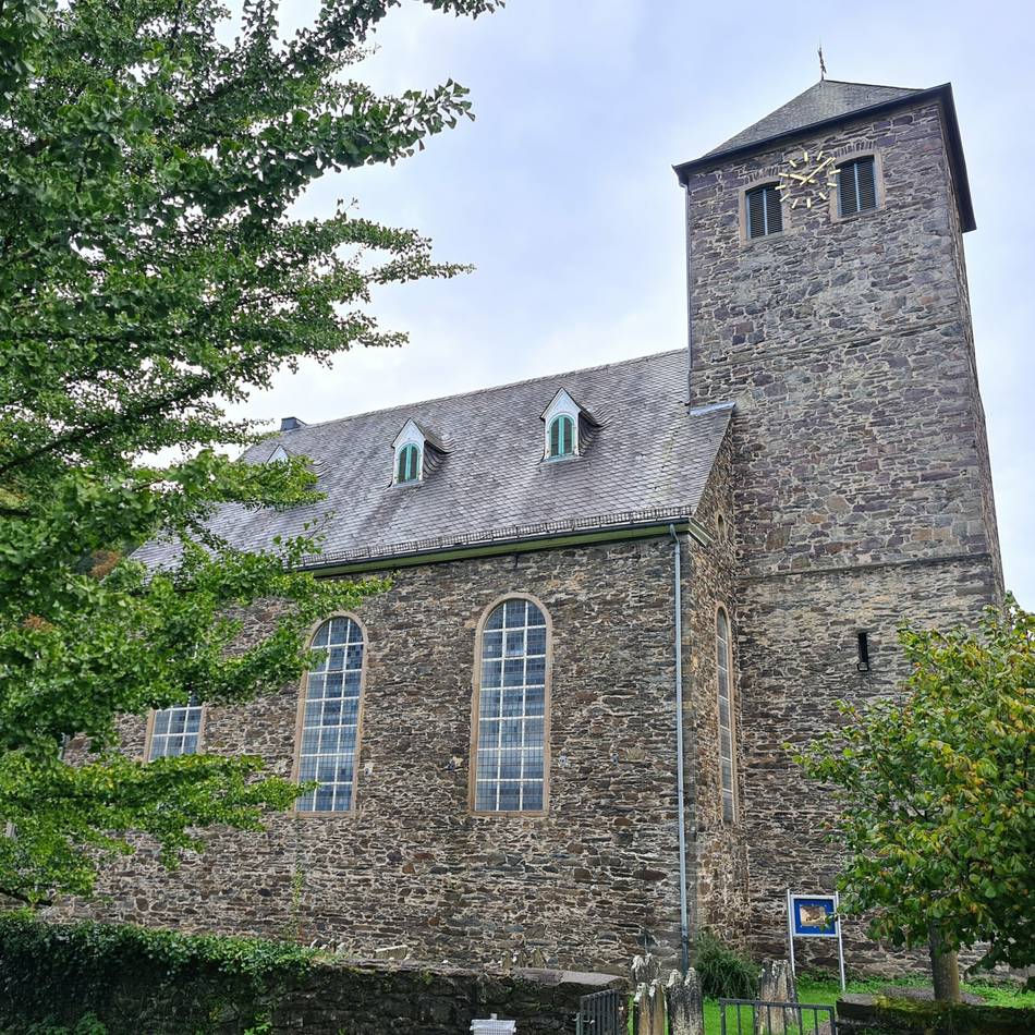 Deutsche Stiftung Denkmalschutz: Erneute Förderung
für Kirche Unterburg