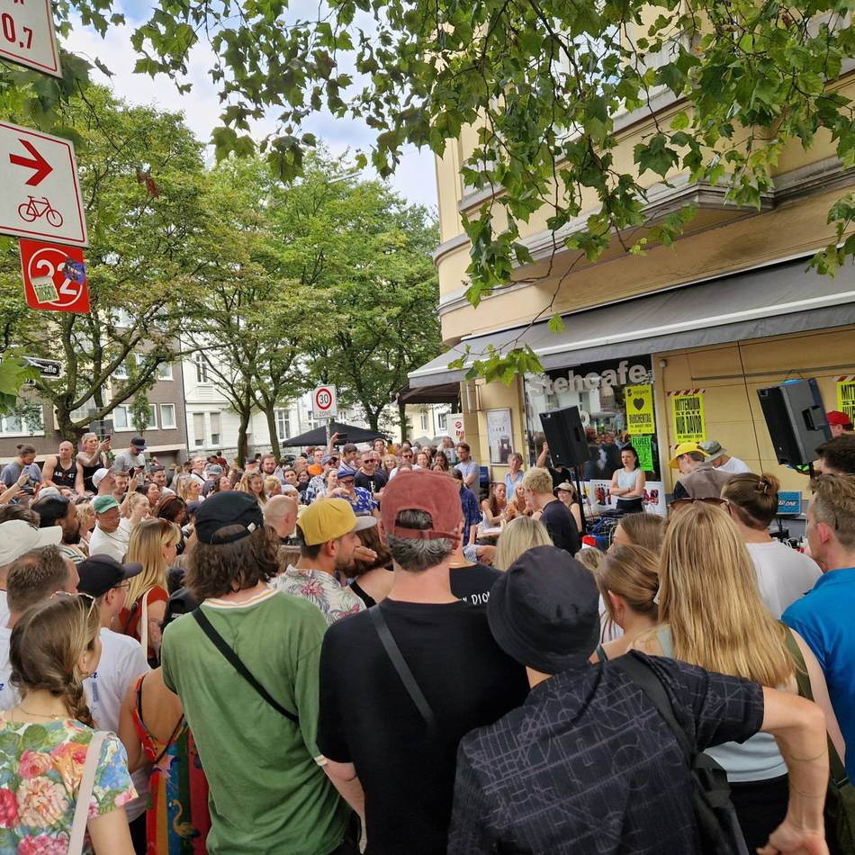 Straßenfest in Düsseldorf: So wird der Düsseldorfer Büdchentag in diesem Jahr