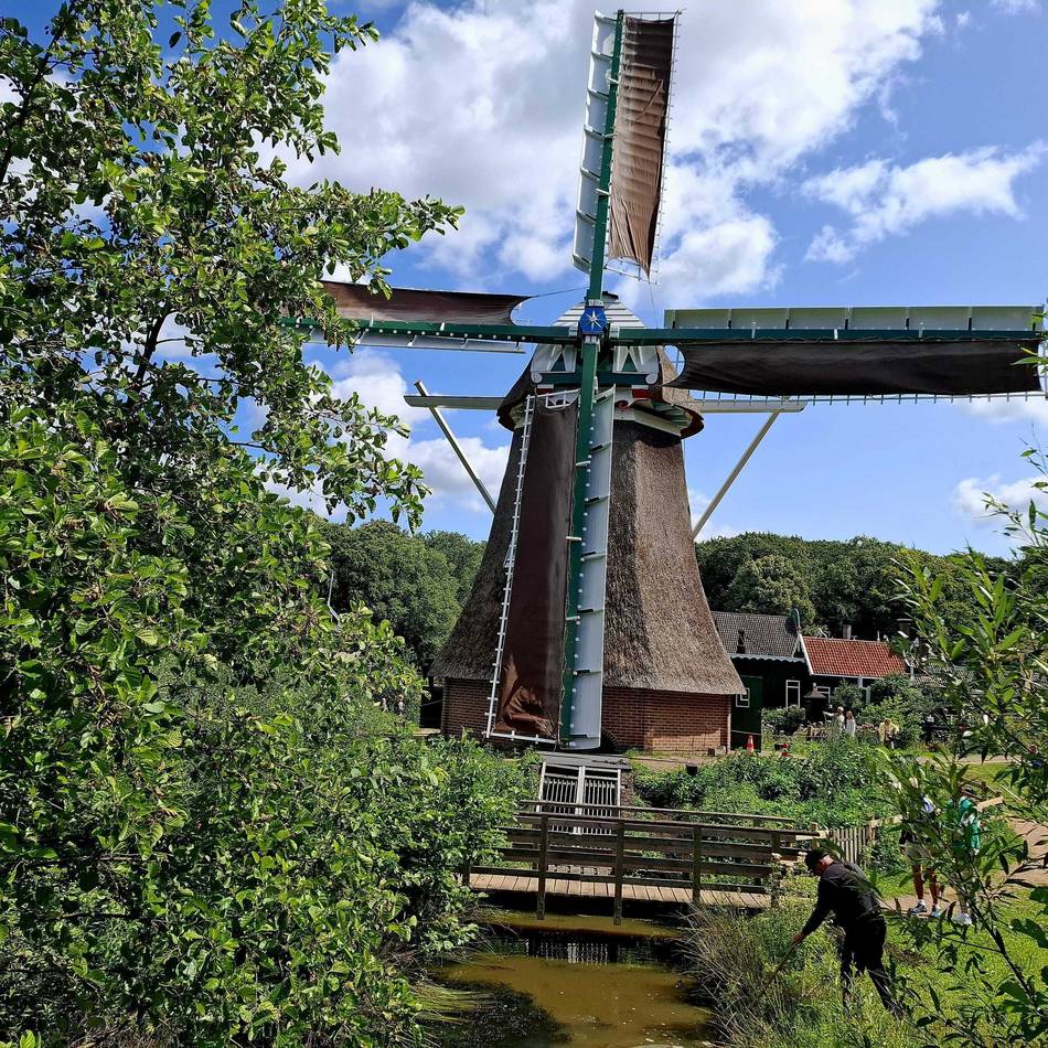 Geschichte zum Anfassen: Das erwartet die Besucher im Openluchtmuseum in Arnheim