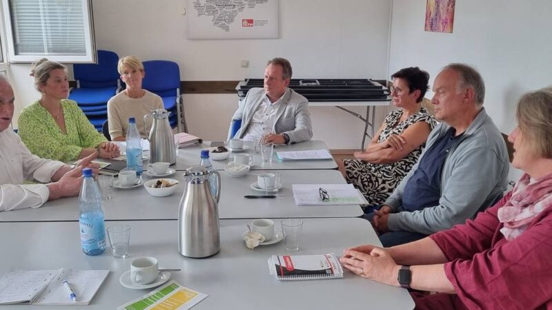 „Fühlen uns im Stich gelassen“: Erster Betreuungsverein im Kreis Heinsberg zieht sich zurück