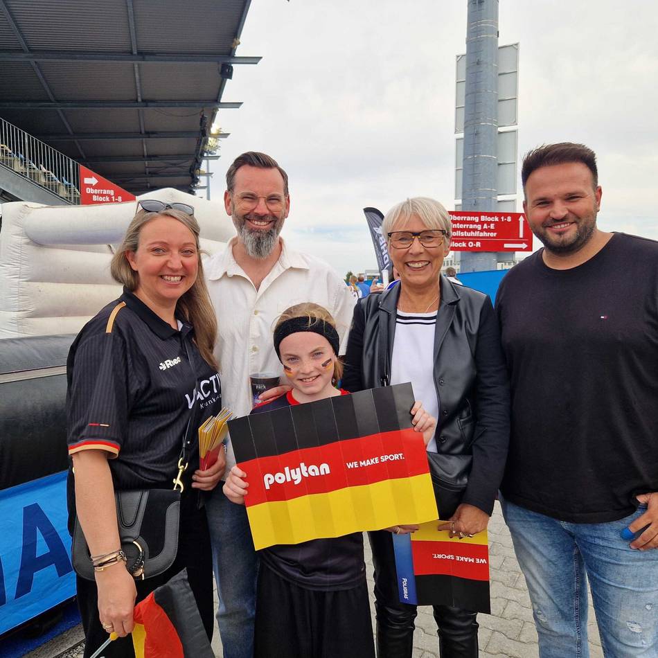 Hockey-EM 2025 in Mönchengladbach: „Wenn hier so was Großes los ist, dann müssen wir da hin“