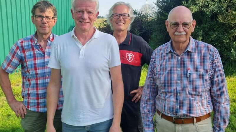 „Wir werden komplett umzingelt“: Anwohner in Erkelenz befürchten Windrad-Flut