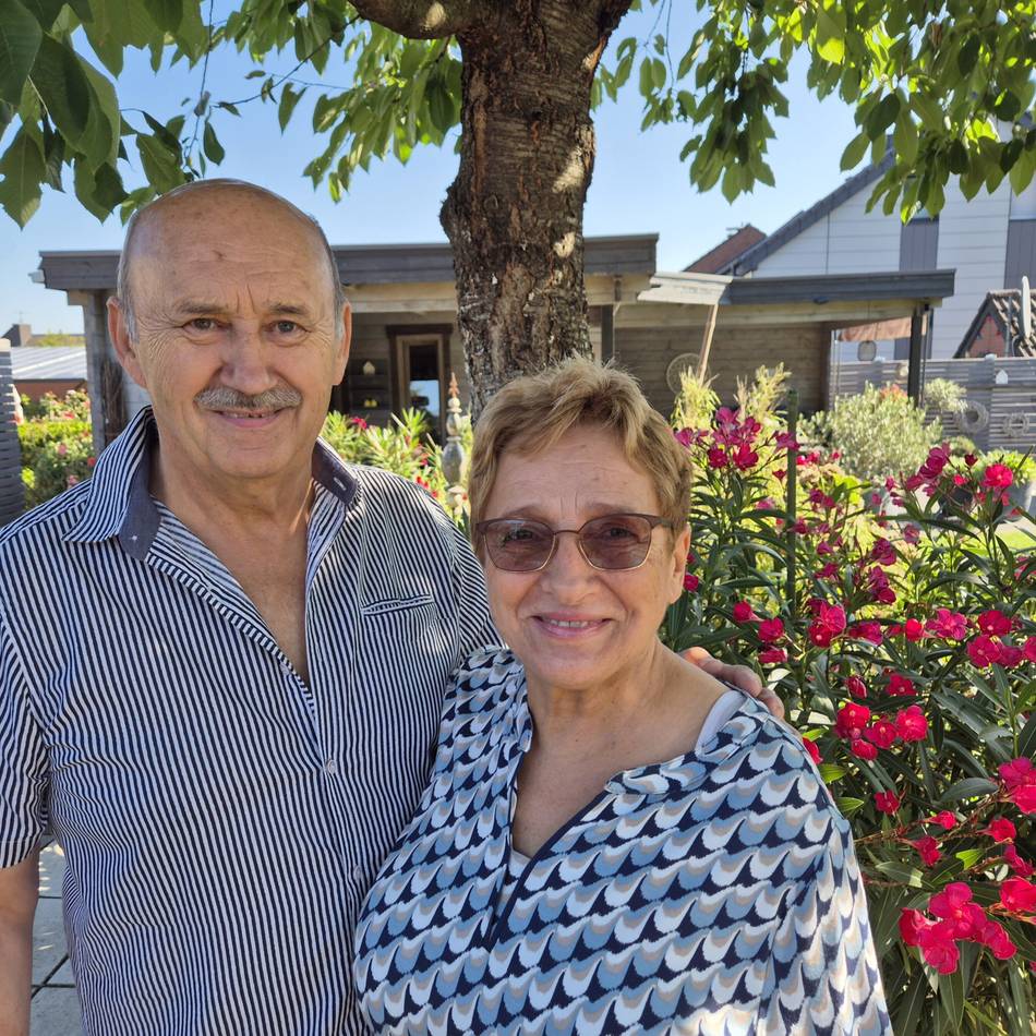 Goldhochzeit in Grevenbroich: In Rekordzeit zum Ja-Wort
