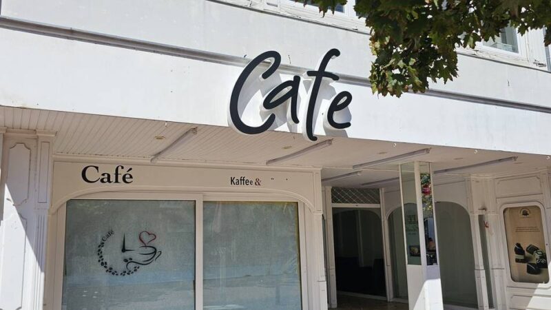 Einzelhandel in Hilden: Neuer Leerstand auf der Mittelstraße – „Wir sind selber überrascht“