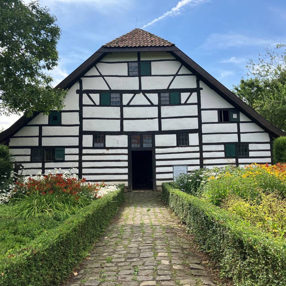 Niederrheinisches Freilichtmuseum in Grefrath: So lebte man früher am Niederrhein
