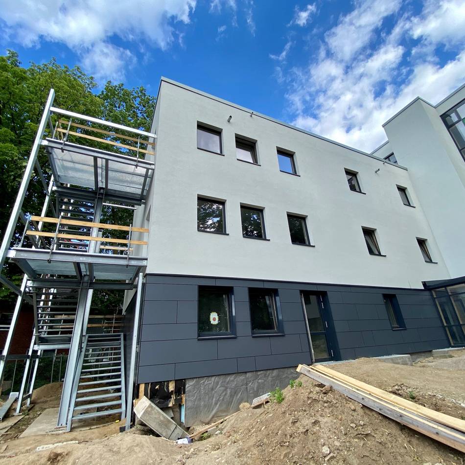 Baumaßnahmen in Viersen: An diesen Schulen wird gearbeitet