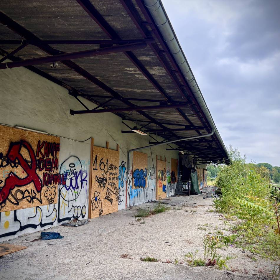 Immobilien in Düsseldorf: Chancen auf Erhalt des alten Bahnhofs sinken