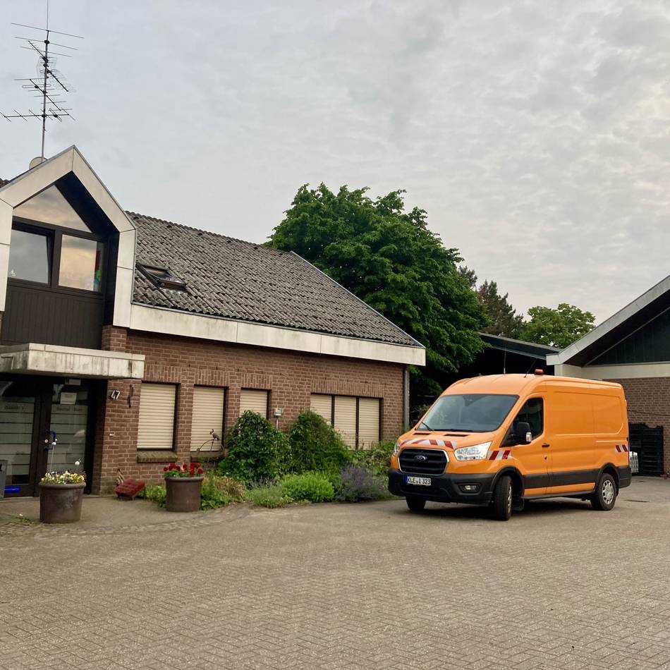 Nach Gutachten: Grüne wollen Weiterentwicklung des Issumer Bauhofs vorantreiben