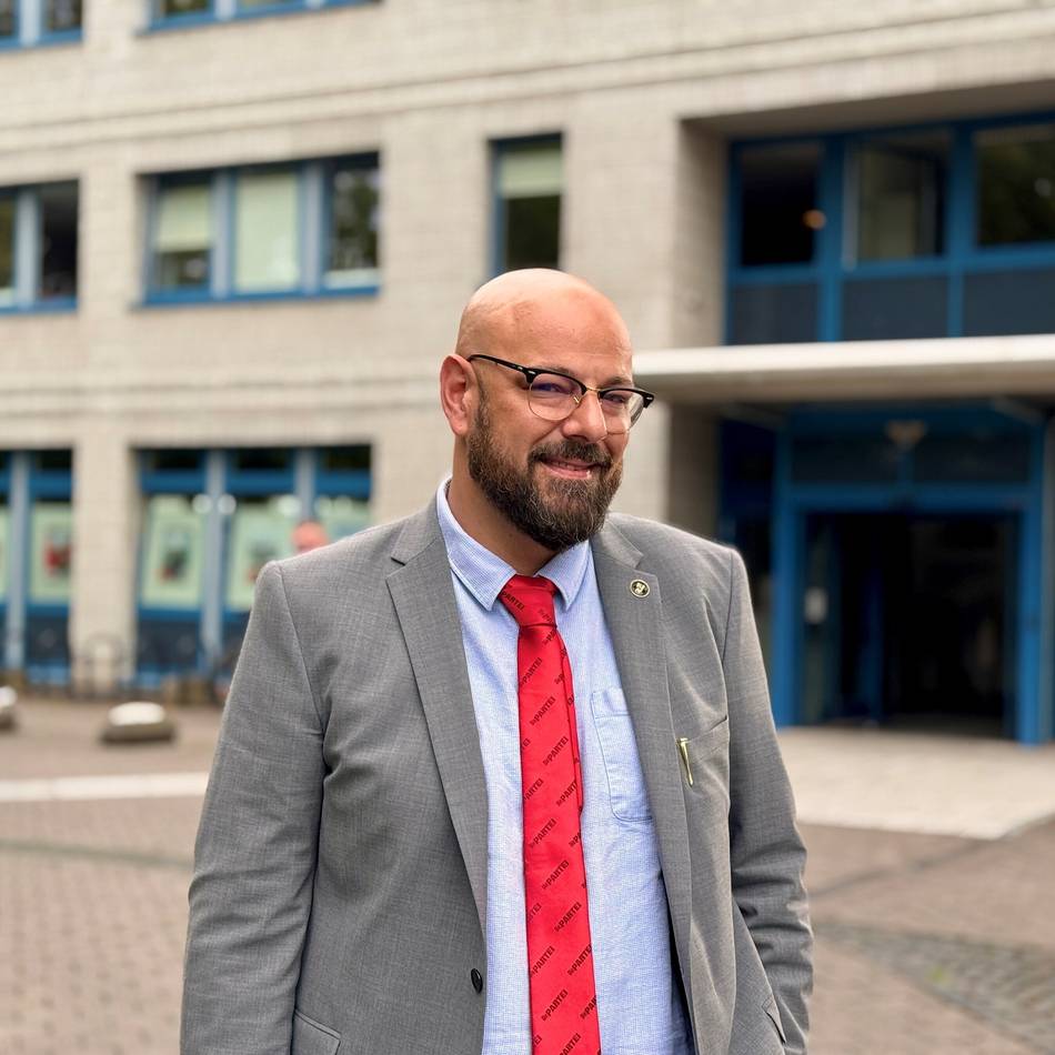 Bürgermeister-Kandidat Nils Bergschneider provoziert: „Chempark muss geschlossen werden“
