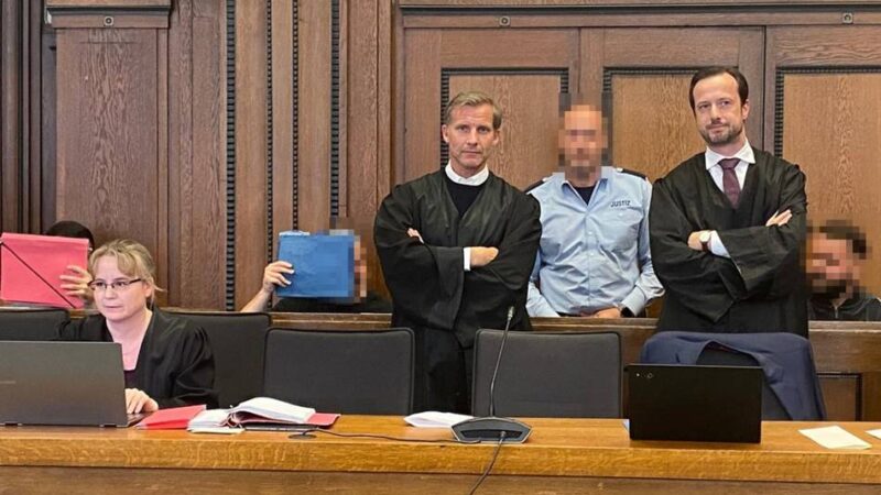 Prozessauftakt Landgericht Mönchengladbach: Sieben Männer wegen Kokain-Handel angeklagt