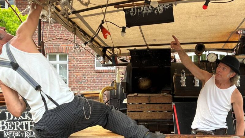 „Classic Days“ 2025 in Korschenbroich: Von Samba-Bullis über „Heckflossen-Monster“ bis hin zu Design-Ikonen