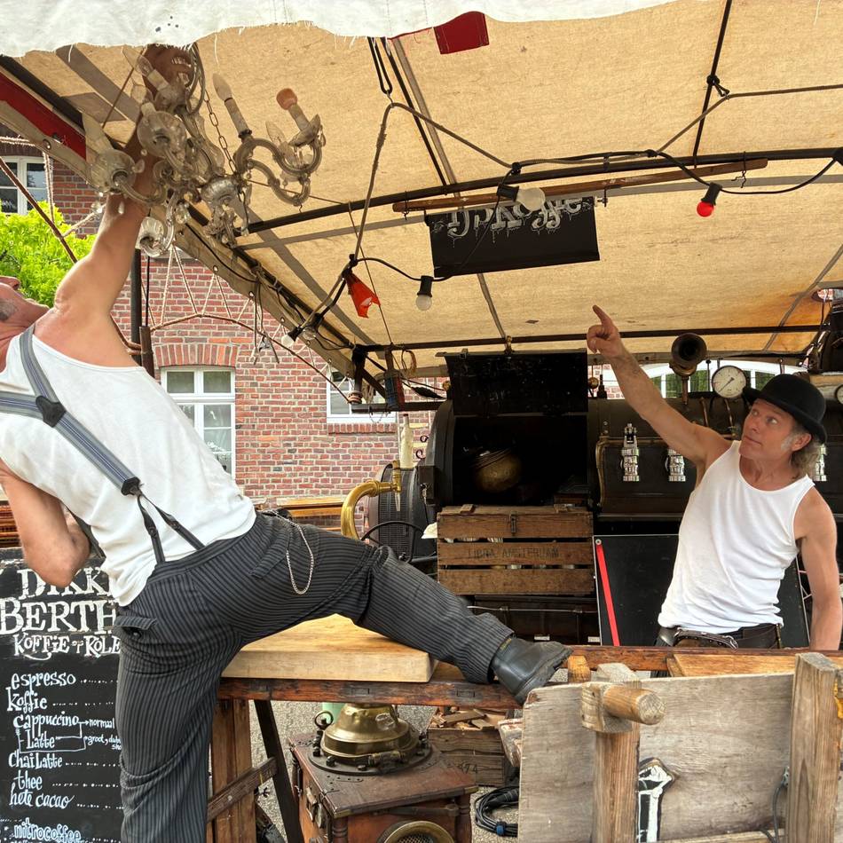 „Classic Days“ 2025 in Korschenbroich: Von Samba-Bullis über „Heckflossen-Monster“ bis hin zu Design-Ikonen