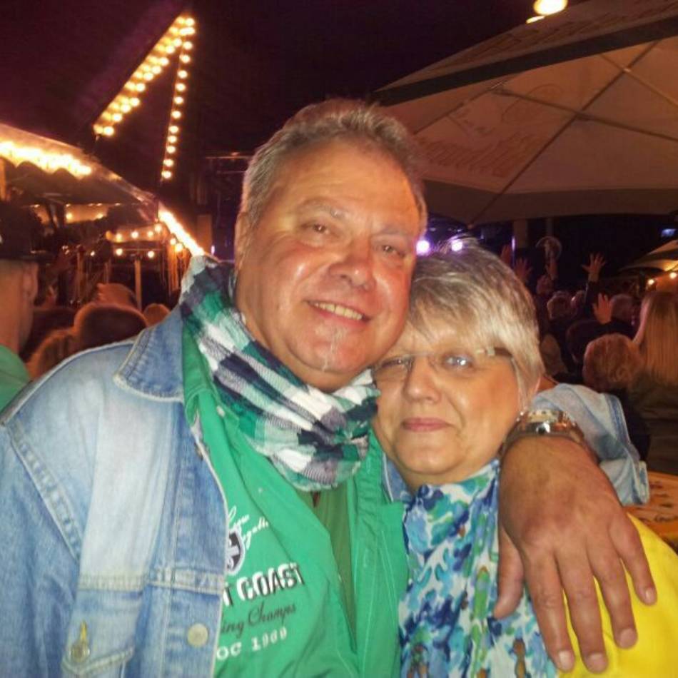 Goldene Hochzeit in Korschenbroich-Lüttenglehn: Aus Freundschaft als Kinder wurde später die große Liebe