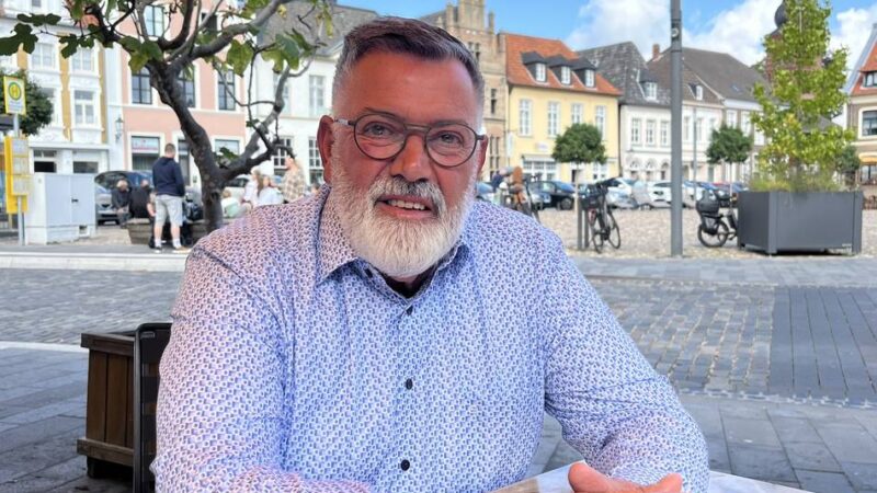 Kommunalwahl 2025 in Kalkar: Han Groot Obbink will ins Rathaus: „Gute Mitarbeiter machen lassen“