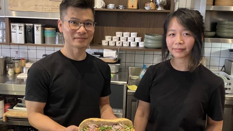 Gastronomie in Krefeld: Frischer Fisch und heiße Suppen – Gesundes und schnelles Essen in der Mittagspause