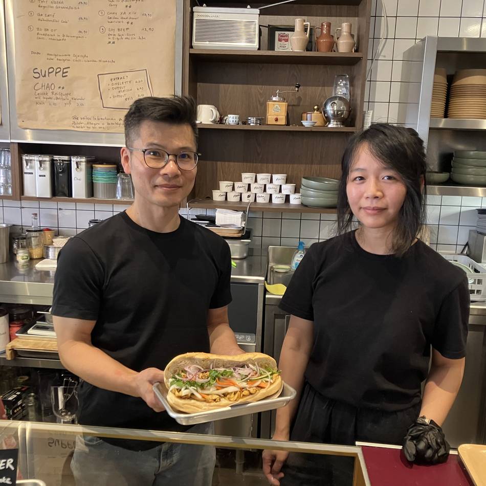 Gastronomie in Krefeld: Frischer Fisch und heiße Suppen – Gesundes und schnelles Essen in der Mittagspause