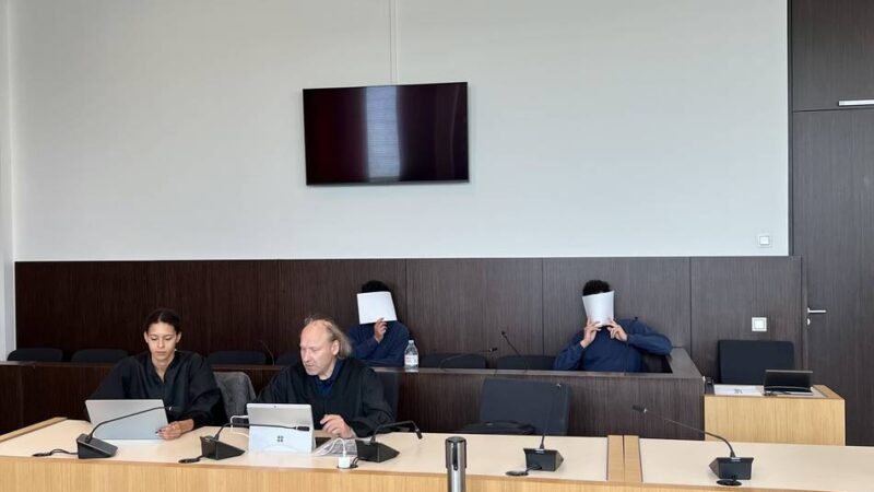 Landgericht Düsseldorf: Freispruch für vermeintliche Handy-Diebe