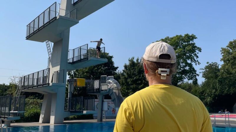 Nach Unfall beim Sprung vom Zehn-Meter-Turm: „Man sollte sich selbst nicht überschätzen“