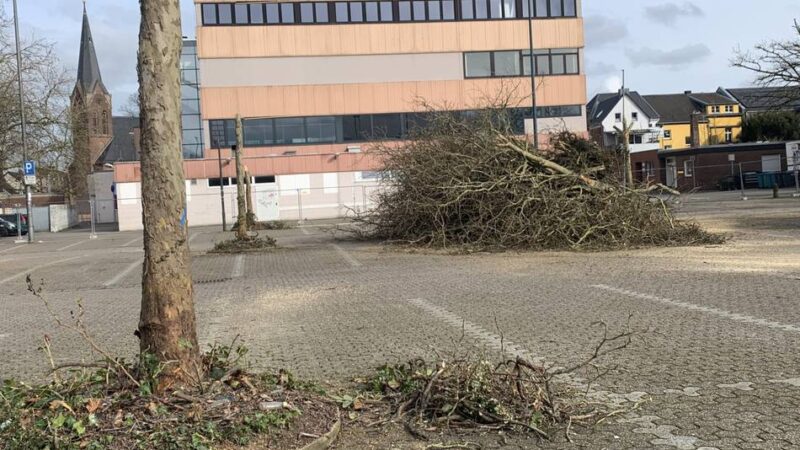 Info über die südliche Innenstadt: Wie geht es mit Kaufcenter und Parkdeck weiter? – Bürgerversammlung in Kevelaer