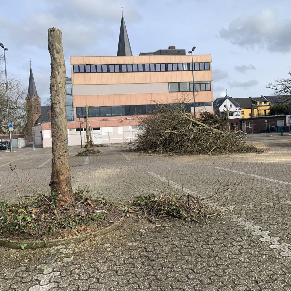 Info über die südliche Innenstadt: Wie geht es mit Kaufcenter und Parkdeck weiter? – Bürgerversammlung in Kevelaer