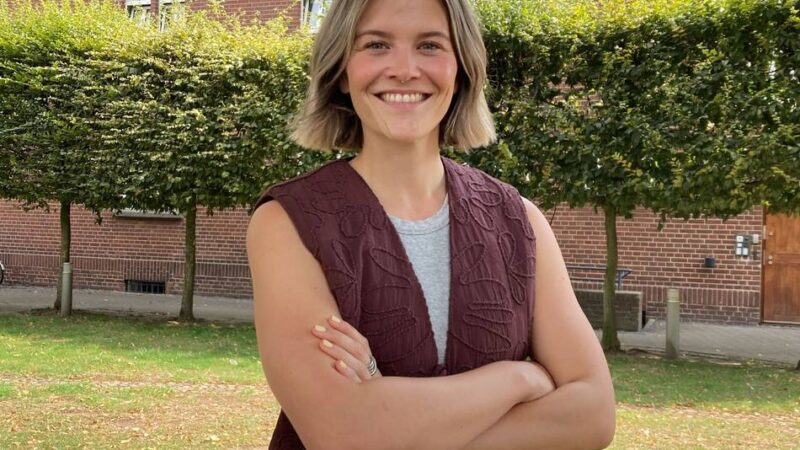 Delhovenerin mit Luxus-Label: Kein Unternehmerkind, trotzdem Gründerin