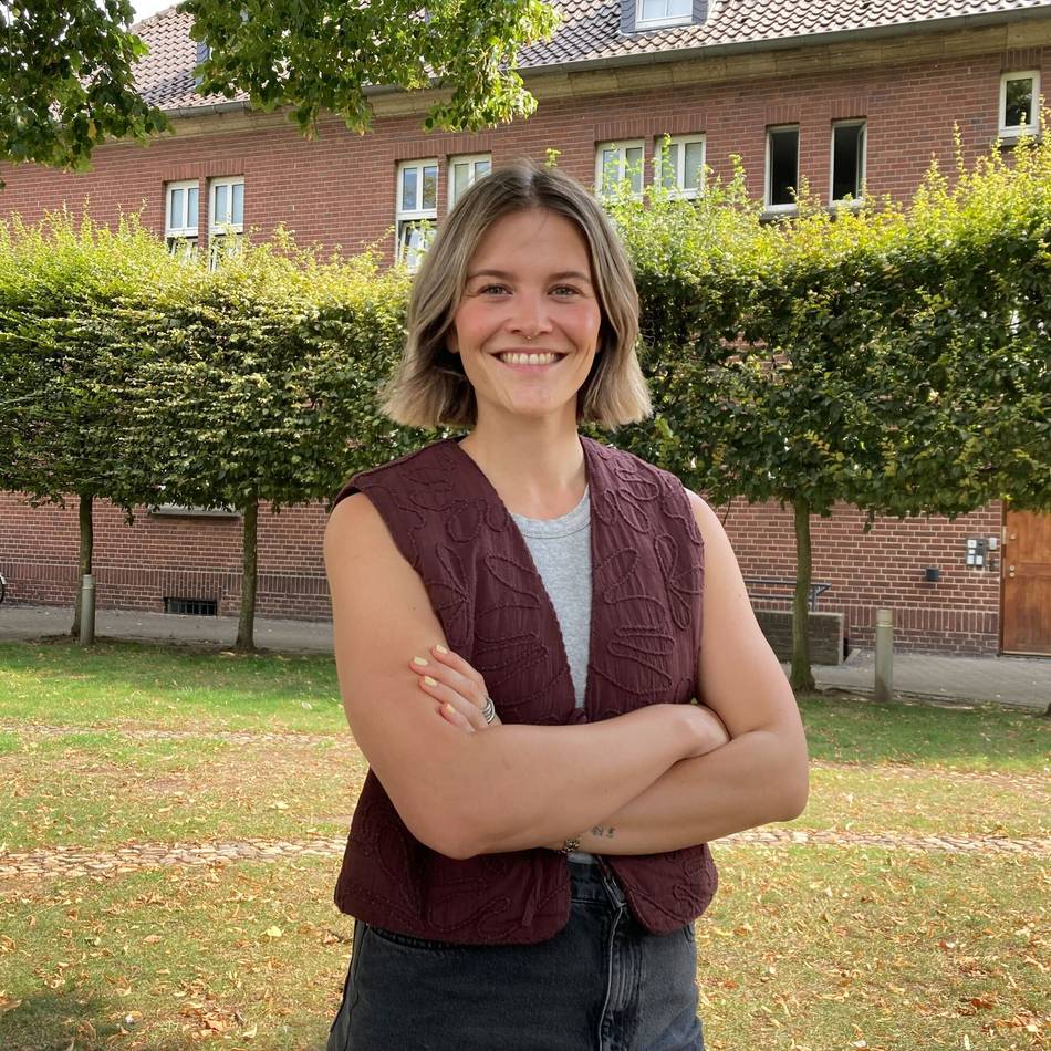 Delhovenerin mit Luxus-Label: Kein Unternehmerkind, trotzdem Gründerin