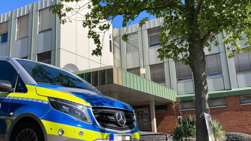 Ratten bei der Polizei in Dormagen?: „Das ganze Gebäude ist marode“