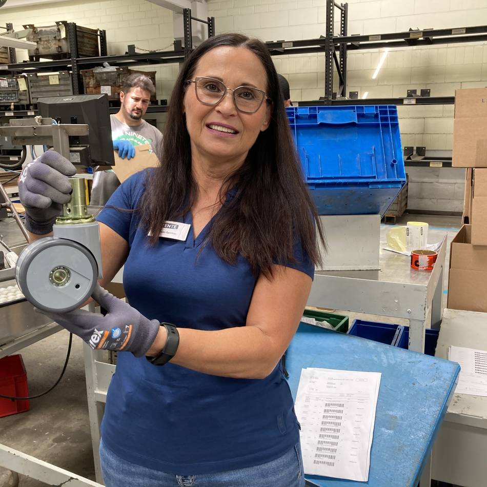 Qualitätssicherung bei Tente in Wermelskirchen: „Hier arbeiten Menschen, keine Roboter“