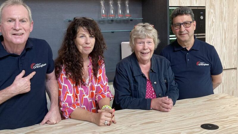 Familienunternehmen in Wermelskirchen: „Ortlinghaus lässt einen einfach nicht mehr los“
