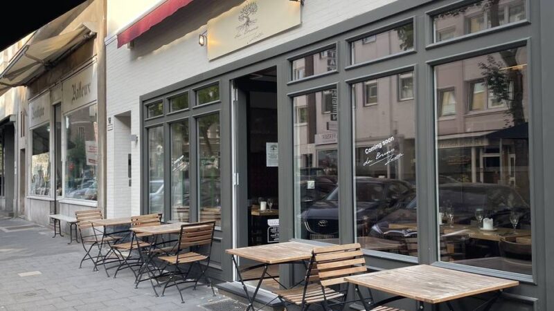 Restaurants in Düsseldorf: Em Brass Loretto hat zu – der Nachfolger steht schon in den Startlöchern