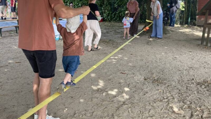 Spiel- und Sportfest in Wermelskirchen: „Der Spaß an der Bewegung steht im Vordergrund“