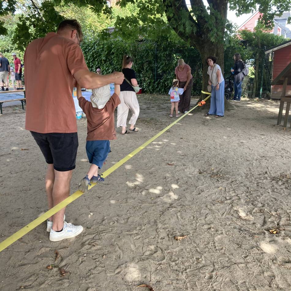 Spiel- und Sportfest in Wermelskirchen: „Der Spaß an der Bewegung steht im Vordergrund“