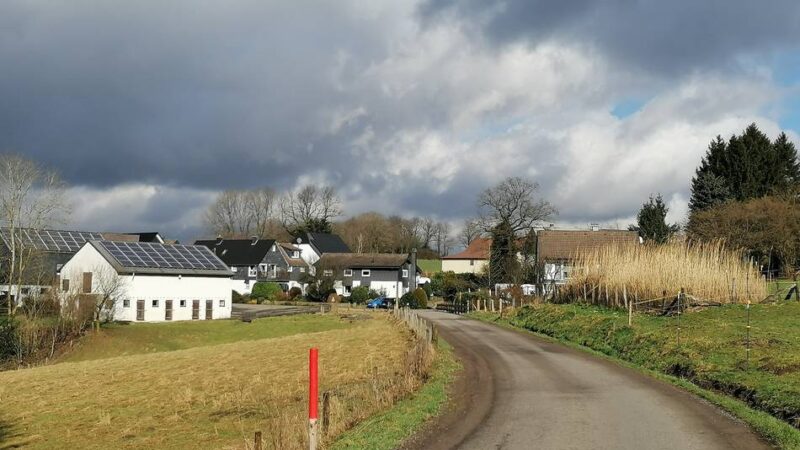 Sieben Fakten über die Ortschaft Borbeck: Kräuterstübchen und Feuerwehrgaudi