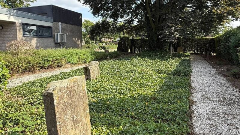 Antisemitismus in Deutschland: Digitale Karte zeigt Schändungen jüdischer Friedhöfe – auch im Kreis Kleve