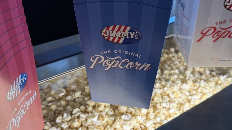 Snack ist extrem beliebt: Klever Kino hütet 30 Jahre altes Popcorn-Geheimnis