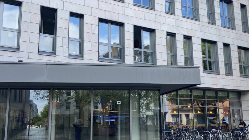 Romaneum in Neuss: Mit Tango und Klassik geht es zurück ins Musikschuljahr