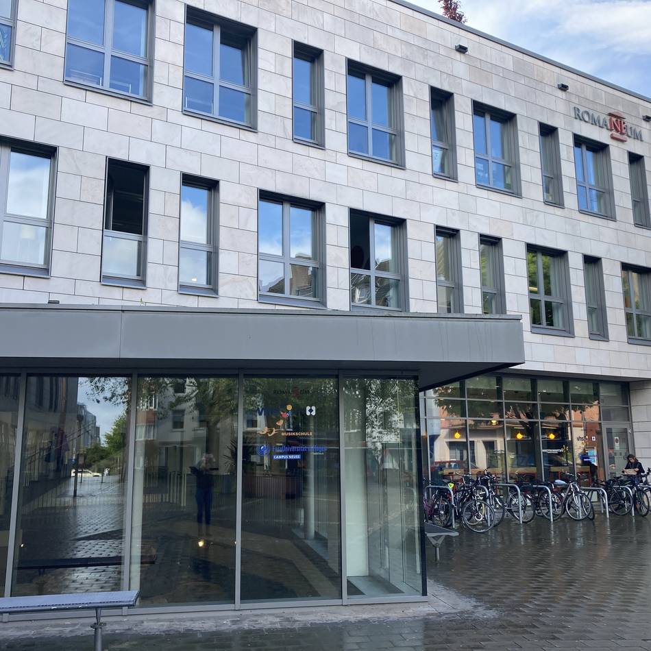 Romaneum in Neuss: Mit Tango und Klassik geht es zurück ins Musikschuljahr