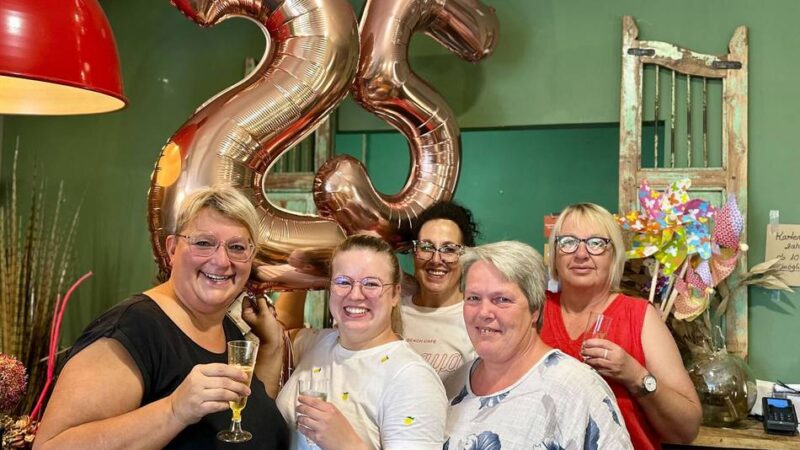 25 Jahre Floristik in Grevenbroich: Blumen Ambiente feiert Jubiläum