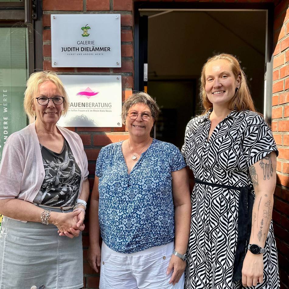Frauenberatungsstelle in Grevenbroich: „Wir sehen einen deutlichen Anstieg sexualisierter Gewalt“