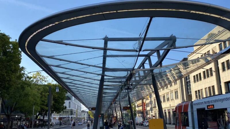 Krefelder Innenstadt: Krefeld „erarbeitet Vorlage“ für Rheinstraßen-Dach