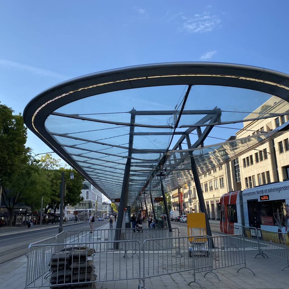 Krefelder Innenstadt: Krefeld „erarbeitet Vorlage“ für Rheinstraßen-Dach