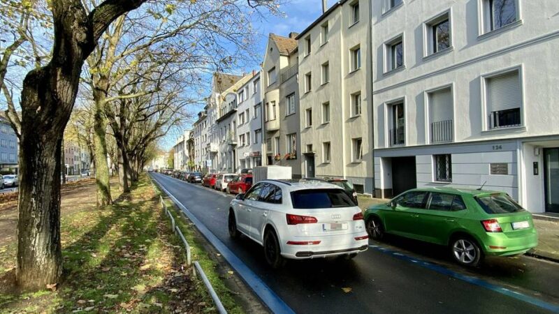 Verkehr in Mönchengladbach: Verhandlung um Anwohnerparken verzögert sich